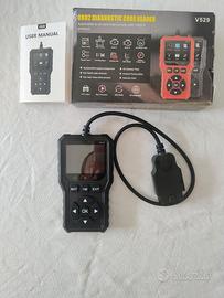 Diagnosi auto OBD2-EOBD mod. V529.