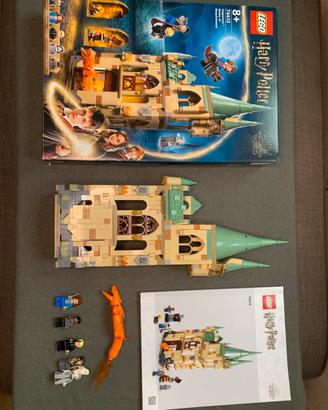 LEGO Harry Potter “Wizard World”