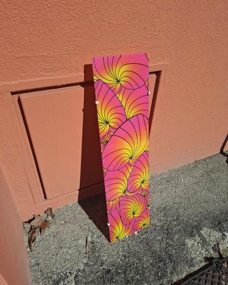 lampada decorativa con luci 