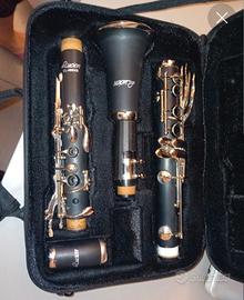 Clarinetto Lucien CL-480NE