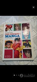 libro per disegnare Manga