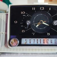 splendida radio vintage generl Electric 