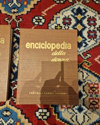 enciclopedia della donna