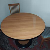 Tavolo tondo