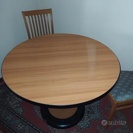 Tavolo tondo