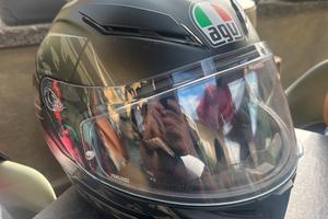 Casco Agv k3