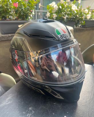 Casco Agv k3