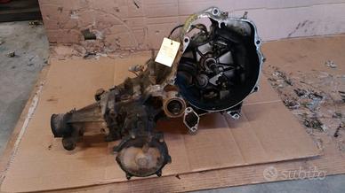 Cambio usato Subaru Justy 1.2 4x4 EF12 '91 5 marce
