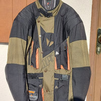 Giubbotto moto invernale Dainese