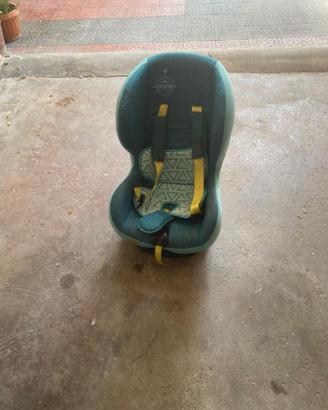 Seggiolino auto per bimbo