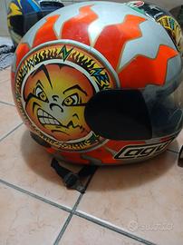 Casco moto Valentino rossi