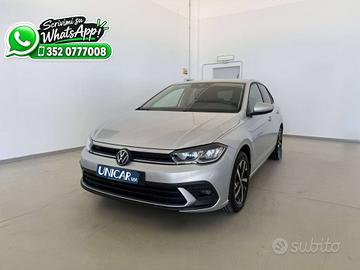 Volkswagen Polo Polo VI 2022 1.0 Benzina Life 95cv
