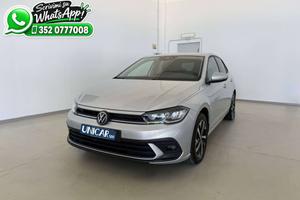 Volkswagen Polo Polo VI 2022 1.0 Benzina Life 95cv