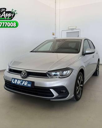 Volkswagen Polo Polo VI 2022 1.0 Benzina Life 95cv
