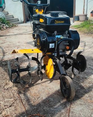 Motozappa Professionale Garland Harvest 962 NRQG