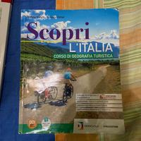 Libro di geografia