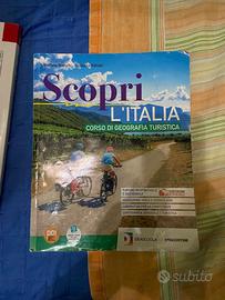 Libro di geografia