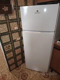 frigorifero + cucina a gas metano