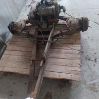 Motore piaggio p2 benzina