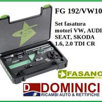 KIT MESSA IN FASE VW, AUDI, SEAT, SKODA 1.6, 2.0 