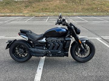 Triumph Rocket 3 Storm R + GT