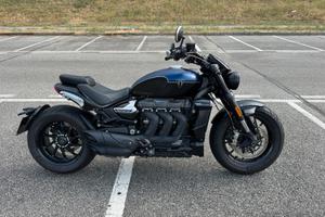 Triumph Rocket 3 Storm R + GT