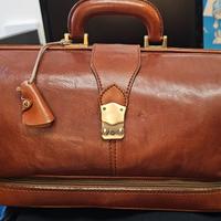 Borsa da medico The Bridge Story in pelle