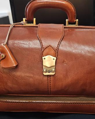 Borsa da medico The Bridge Story in pelle