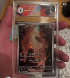 Charmander 151 Engli