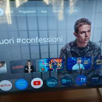 Sony 43" 43X81K Smart TV (tuner non funzionante)