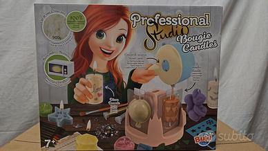 Buki Professional Studio Candele