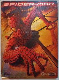 Spiderman DVD edizione limitata Marvel