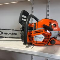 Motosega husqvarna 550xp mark ll
