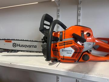 Motosega husqvarna 550xp mark ll