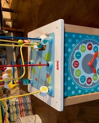 cubo box gioco Montessori