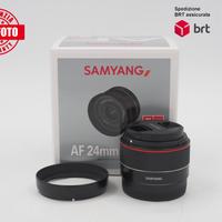Samyang AF 24 F2.8 FE (Sony)