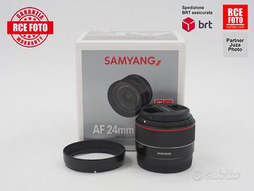 Samyang AF 24 F2.8 FE (Sony)