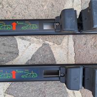 Barre portatutto WV Passat / Golf / Bora