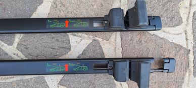 Barre portatutto WV Passat / Golf / Bora