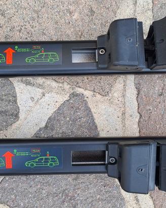 Barre portatutto WV Passat / Golf / Bora