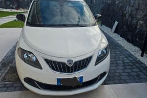 LANCIA YPSILON SILVER
