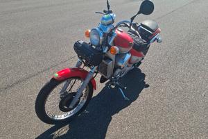 aprilia red rose 