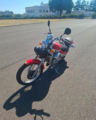 aprilia red rose 
