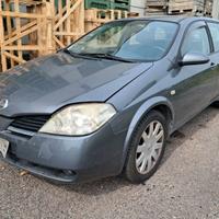 Nissan primera anno 2004 ricambi usati