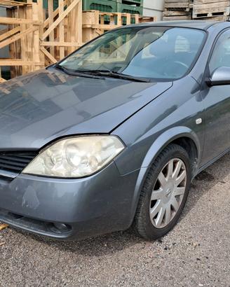 Nissan primera anno 2004 ricambi usati