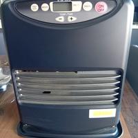 stufa a combustibile liquido