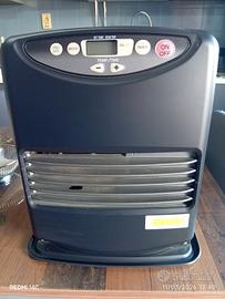 stufa a combustibile liquido