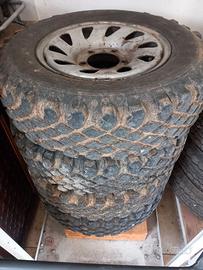 Gomme fuoristrada