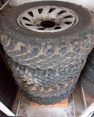 Gomme fuoristrada