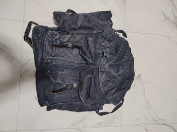 Zaino aeronautica militare anni 80